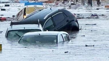 Plusieurs villes marocaines touchées par les intempéries : dégâts importants, cours suspendus