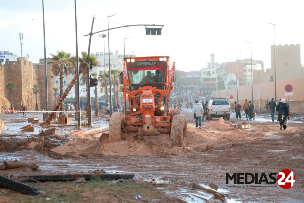 Drame de Safi: la vulnérabilité géographique et les défaillances urbaines en cause
