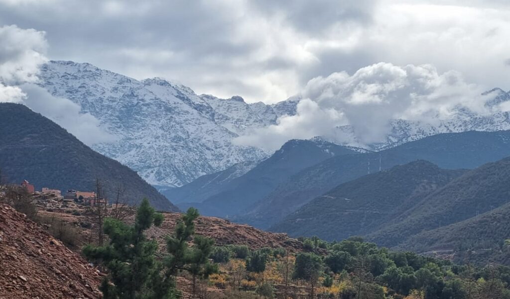 Voici les prévisions météo pour les 10 prochains jours au Maroc