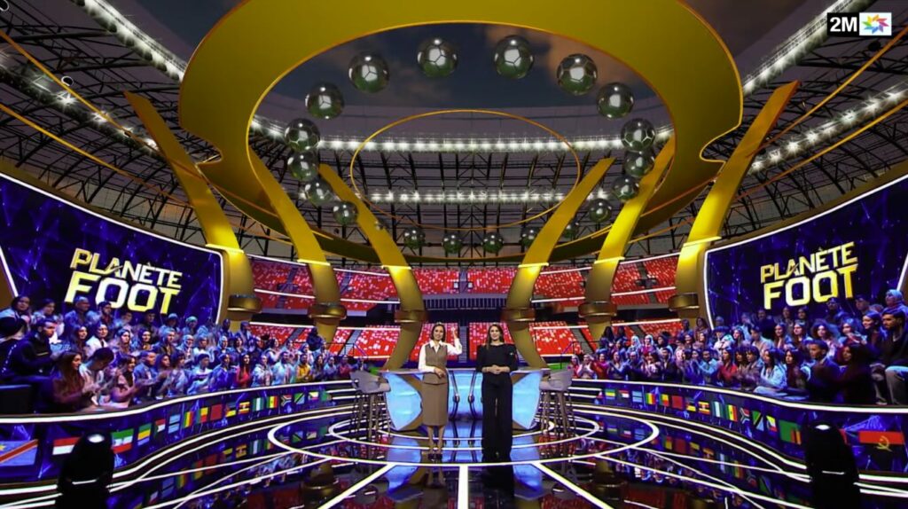 2M dévoile sa programmation spéciale CAN 2025