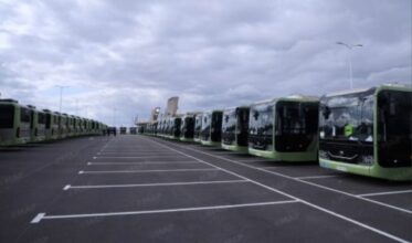 154 autobus de nouvelle génération mis en service à Fès