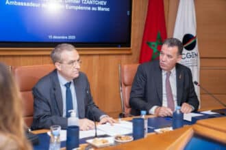 Maroc-UE : les relations économiques poursuivent leur dynamique positive (ambassadeur UE)