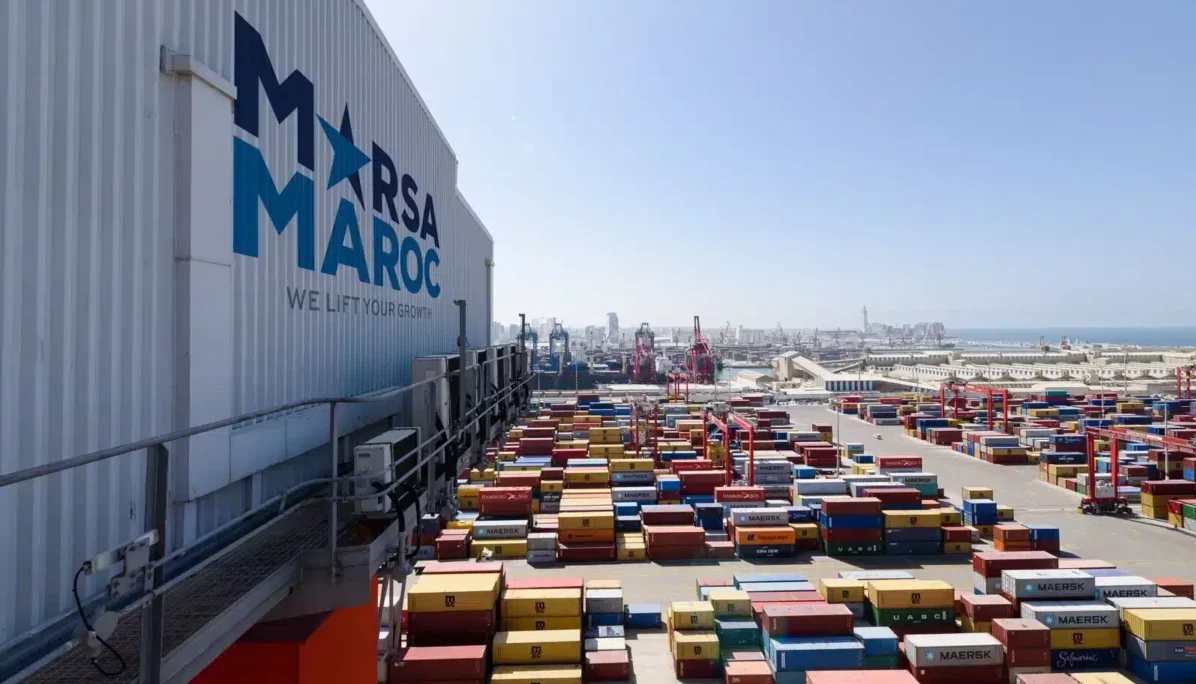 Marsa Maroc, Boluda, ports, logistique, corridor Maroc-Espagne, échanges commerciaux, détroit de Gibraltar, transport maritime, expansion internationale