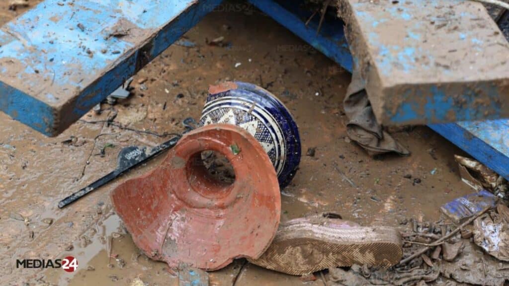 Safi après les crues : les blessés quittent l’hôpital, l’ampleur des dégâts confirmée