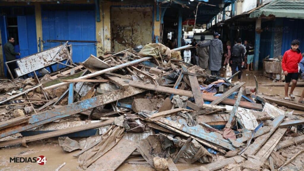 Safi après les crues : les blessés quittent l’hôpital, l’ampleur des dégâts confirmée