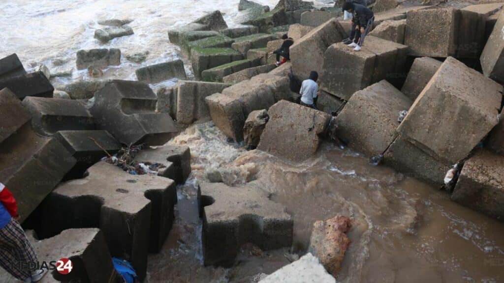 Safi après les crues : les blessés quittent l’hôpital, l’ampleur des dégâts confirmée