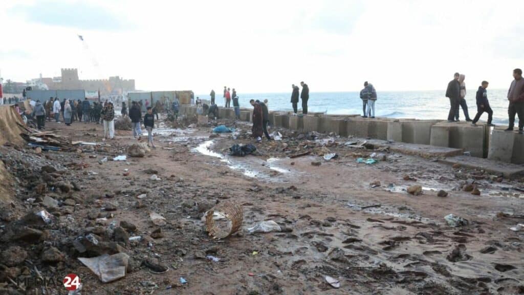 Intempéries meurtrières : pourquoi Safi ne figurait-elle pas dans les bulletins d’alerte météo ?