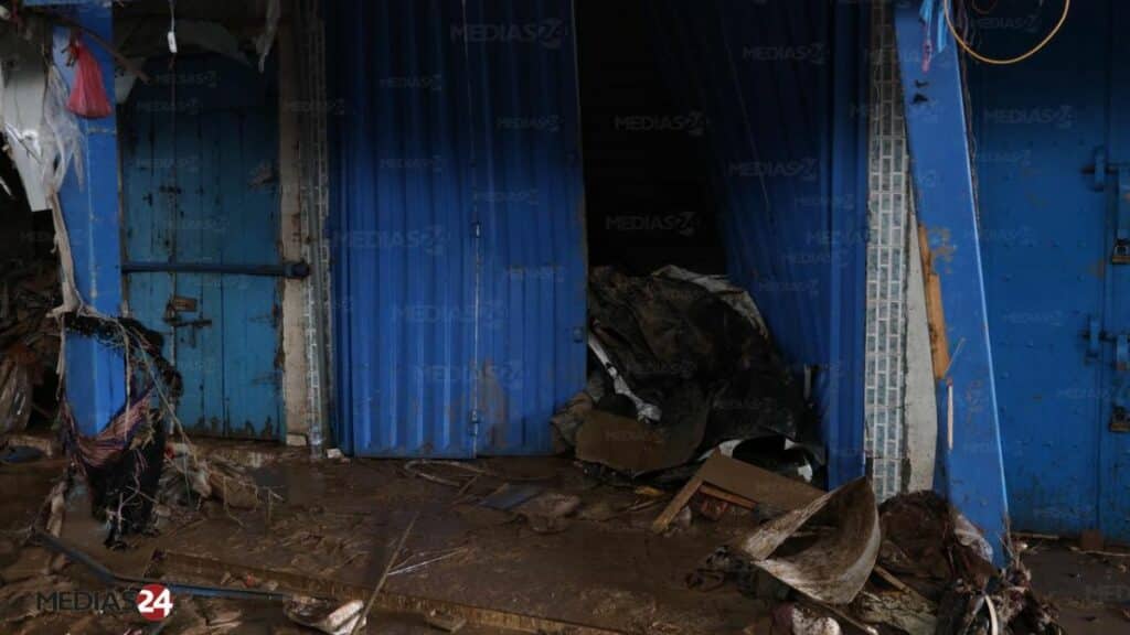 Safi après les crues : les blessés quittent l’hôpital, l’ampleur des dégâts confirmée