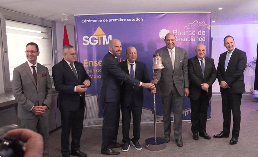 SGTM, IPO, résultats techniques, Bourse de Casablanca, souscription, marché actions, investisseurs