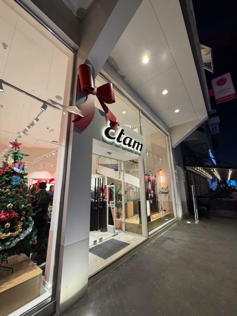 Etam renforce sa présence au Maroc et mise sur le lifestyle expérientiel