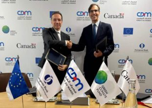 Crédit du Maroc et la BERD lancent une ligne de financement de 50 millions d’euros pour les projets verts