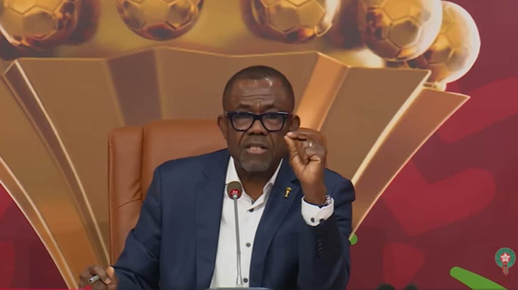 CAN Maroc 2025 : &ldquo;Un million de billets vendus en l’espace de cinq jours&rdquo;