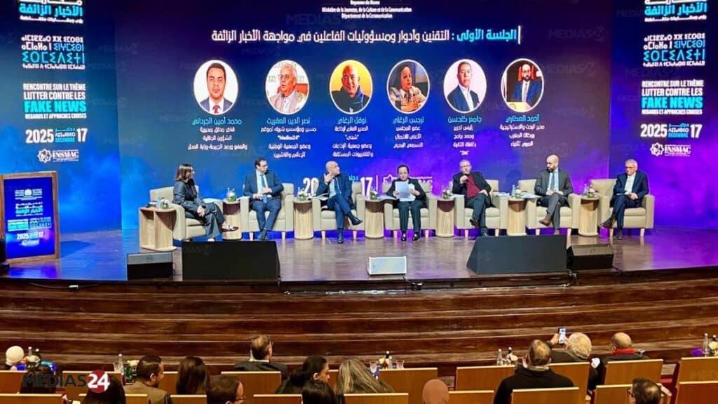 Quand les professionnels des médias alertent sur la menace des Fake news