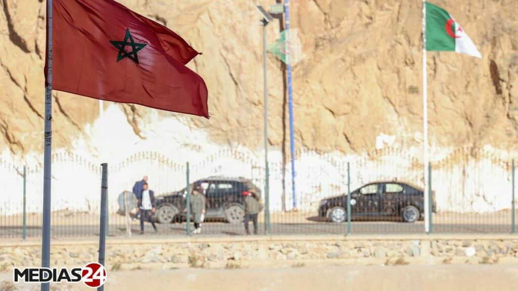 Frontière Maroc-Algérie : une cicatrice vivante, témoin d'une histoire commune