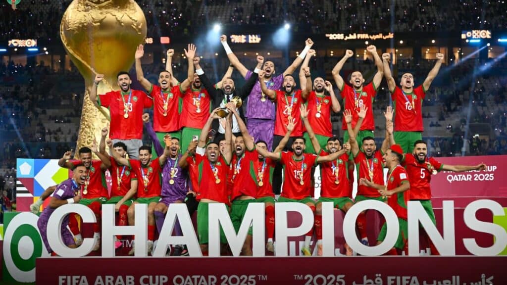 After a Golden Year, Morocco Eyes AFCON 2025 Glory