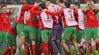 Coupe arabe 2025 : l’incroyable but d’Oussama Tannane fait le tour du monde