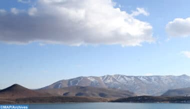 Les prévisions météo pour ce lundi 13 avril