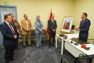 Des bureaux judiciaires dans les stades de la CAN pour le traitement rapide des infractions mineures