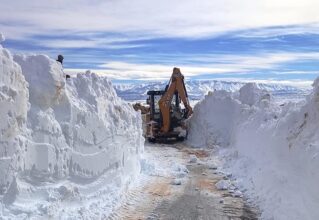 Alerte météo: fortes pluies et orages, chutes de neige et froid