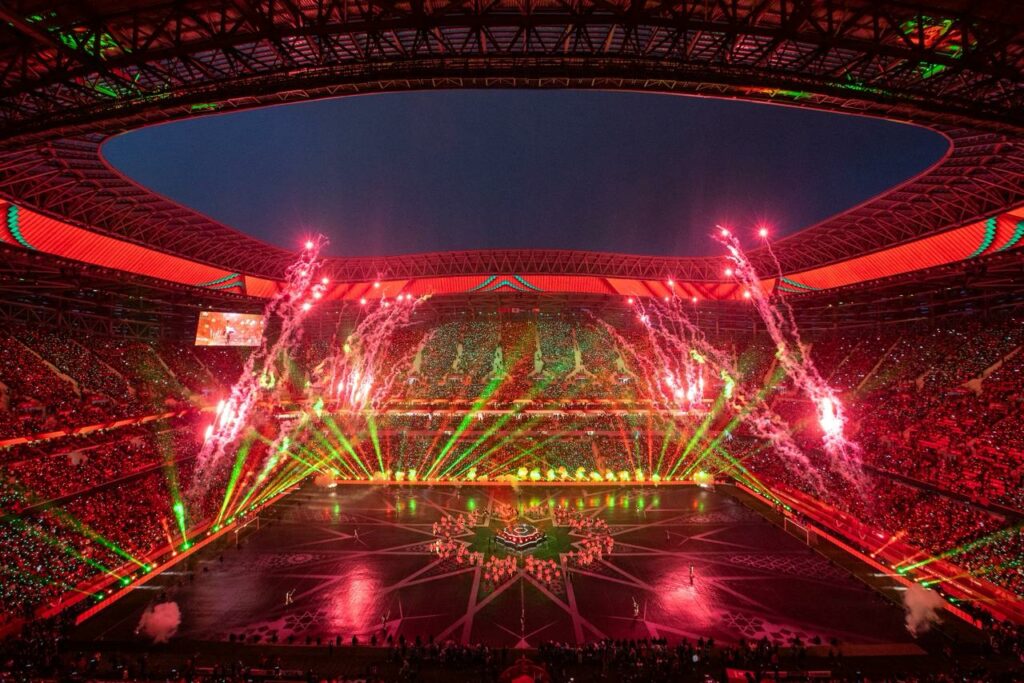 CAN 2025 : une magnifique cérémonie d’ouverture pensée comme un récit de lumière