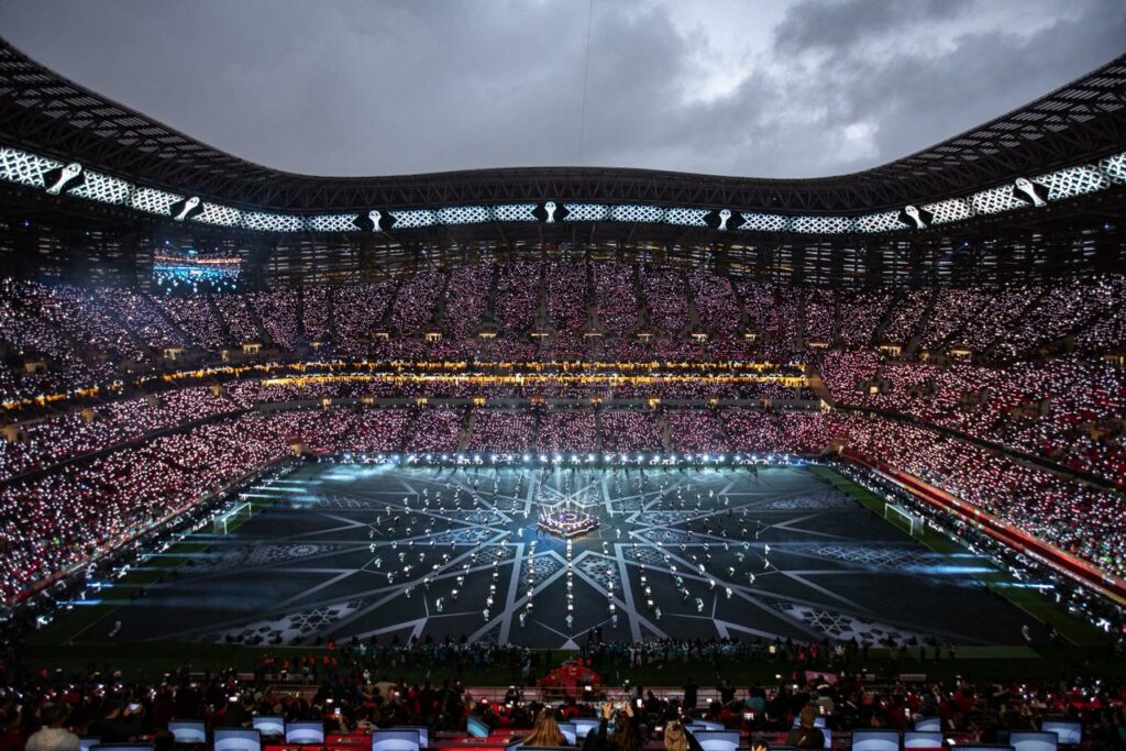 CAN 2025 : une magnifique cérémonie d’ouverture pensée comme un récit de lumière