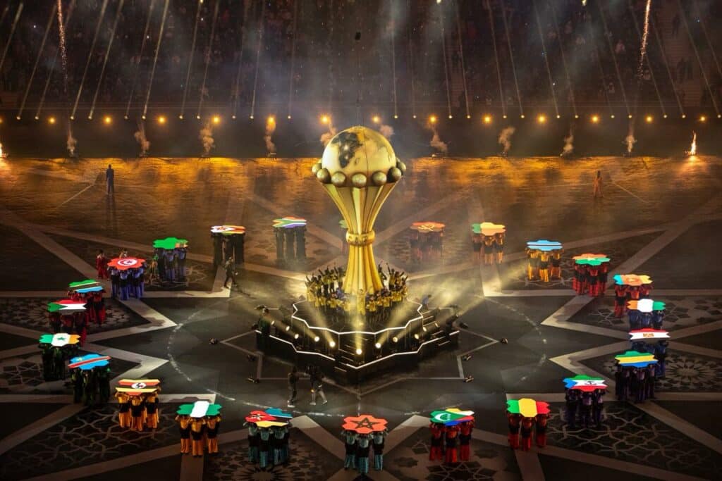 CAN 2025 : une magnifique cérémonie d’ouverture pensée comme un récit de lumière