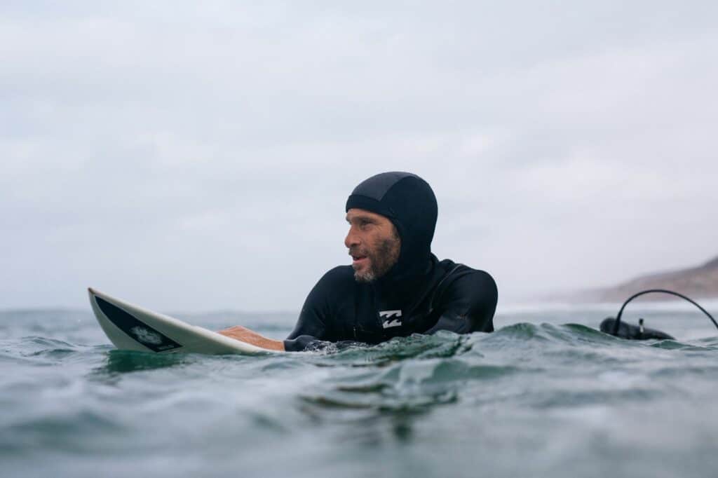 Jérôme Sahyoun, premier Marocain engagé au Nazaré Big Wave Challenge