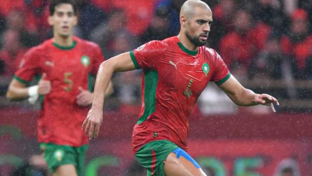 Le Maroc occupe toujours la 11ᵉ place mondiale du Classement FIFA