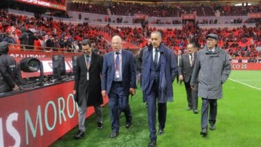 La DGSN adopte un dispositif global et intégré pour sécuriser la CAN 2025
