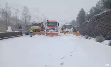 Intempéries: plus de 20 routes coupées dans plusieurs provinces (situation du 22 décembre)