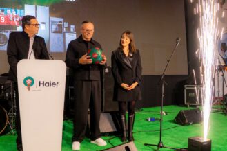 CAN 2025 : Haier inaugure le Haier Club, une fan zone gratuite à Casablanca