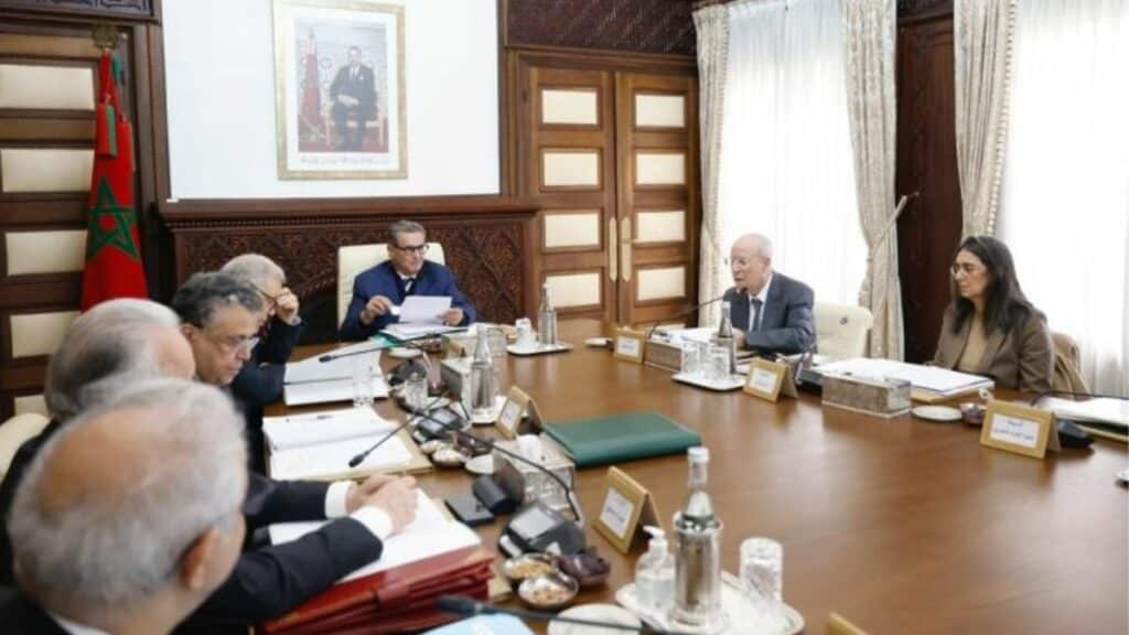 Le compte rendu du Conseil de gouvernement du 23 décembre 2025