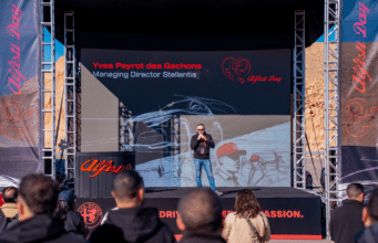 Alfisti Day : Alfa Romeo fait vibrer l’UTAC