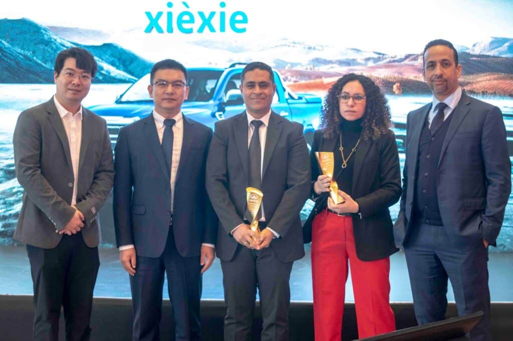 GWM lance quatre nouveaux modèles au Maroc