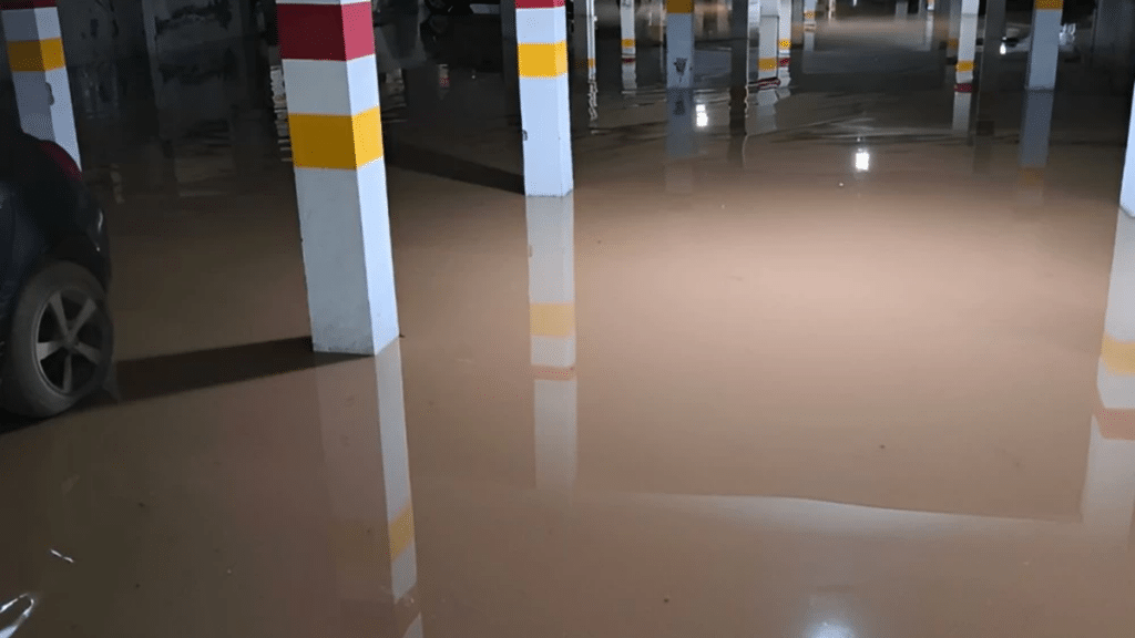 Salé : des inondations au quartier Saïd Hajji entraînent d’importants dégâts matériels