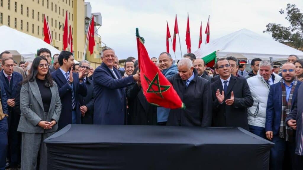 D'un investissement de 1,4 MMDH, les détails du mégaprojet textile intégré de Sunrise à Fès