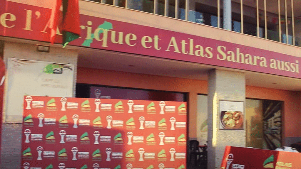 CAN 2025 : Atlas Sahara lance deux fan zones à Laâyoune et à Dakhla