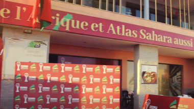 CAN 2025 : Atlas Sahara lance deux fan zones à Laâyoune et à Dakhla