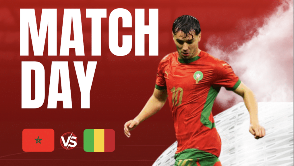 AFCON 2025: Morocco vs Mali – Match time and TV channels
