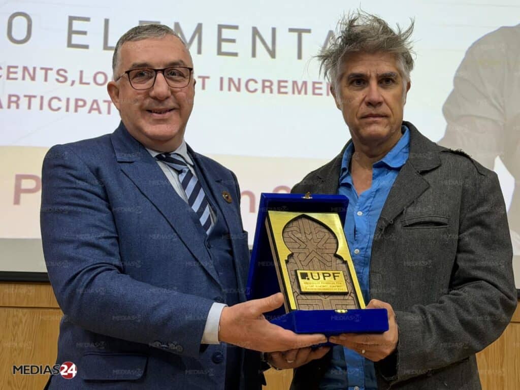 Alejandro Aravena UPF