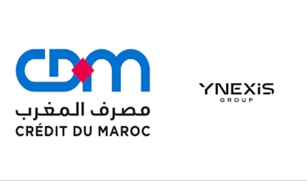 Crédit du Maroc et Ynexis