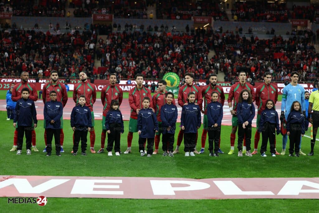 CAN 2025. Maroc-Zambie, un rendez‑vous à ne pas manquer