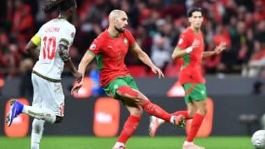 CAN 2025 Maroc-Zambie : quelle heure, quelles chaînes ?