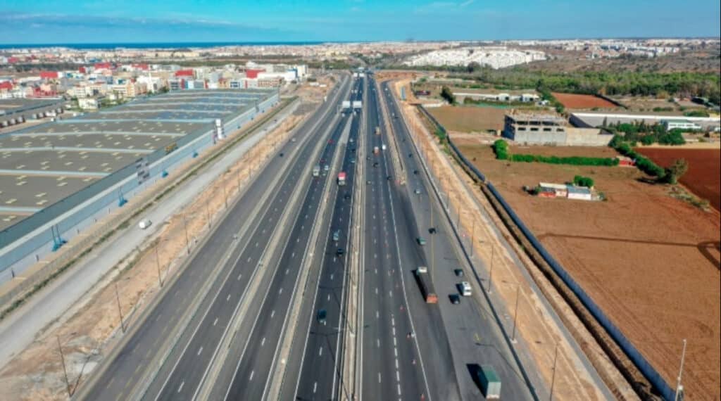 La Société nationale des autoroutes du Maroc (ADM)