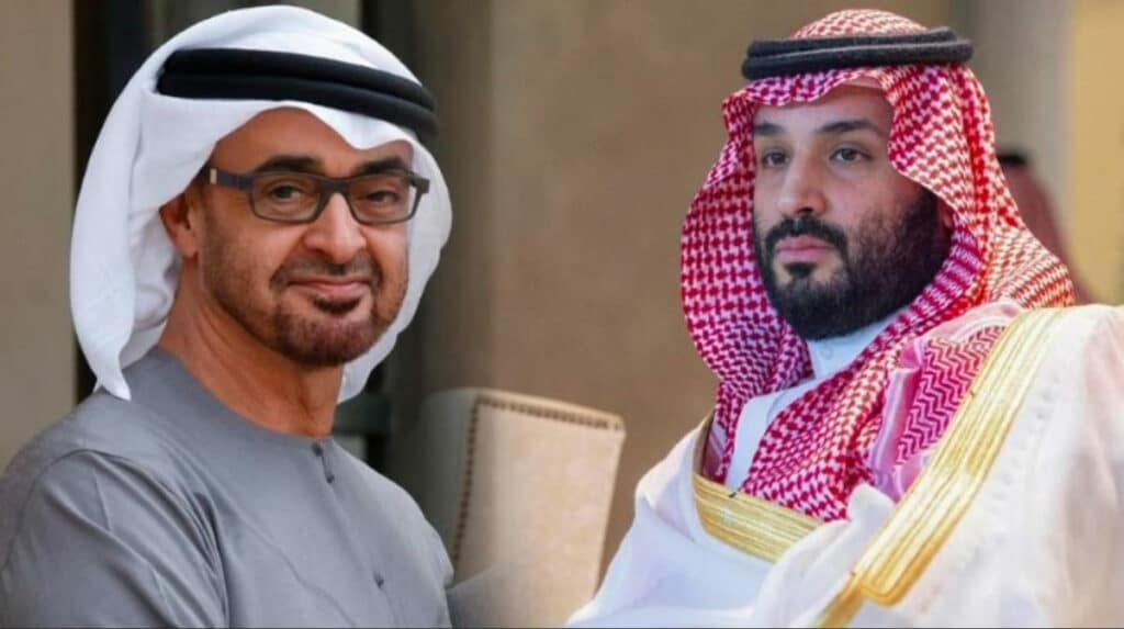 Riyad-Abou Dhabi