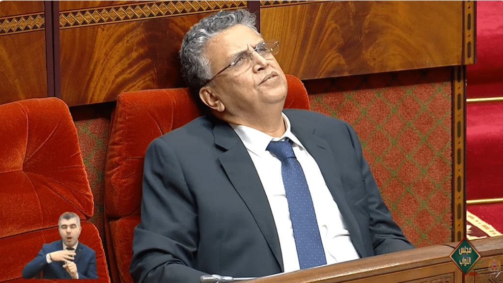 Face à la polémique sur la profession d’avocat, Ouahbi reste évasif