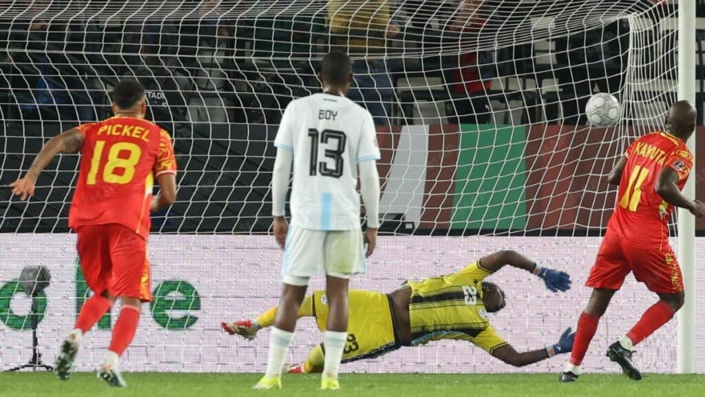 CAN 2025 : les favoris confirment dans le groupe C et D, tableau provisoire des 8èmes