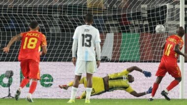 CAN 2025 : les favoris confirment dans le groupe C et D, tableau provisoire des 8èmes