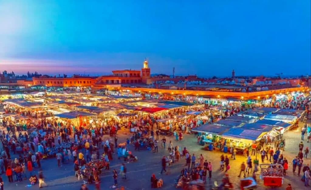Marrakech, locomotive touristique du Maroc