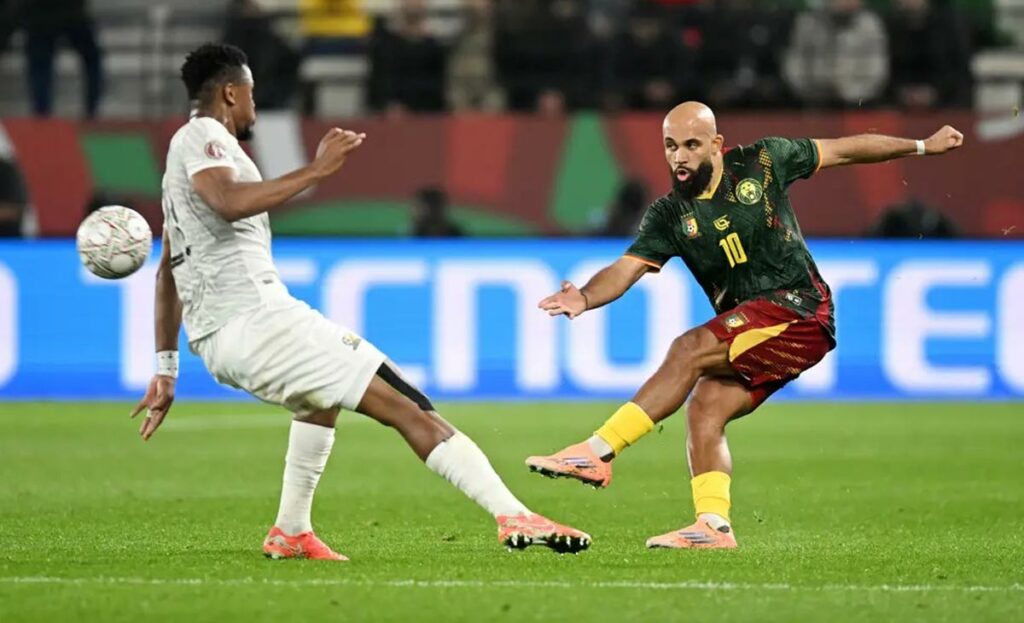 Récap’ CAN - 4 janvier : tenir, frapper, valider